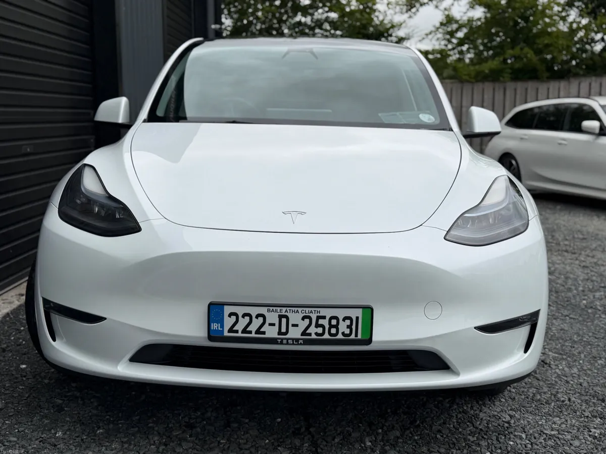 Tesla Model Y Long Range Awd - Image 2