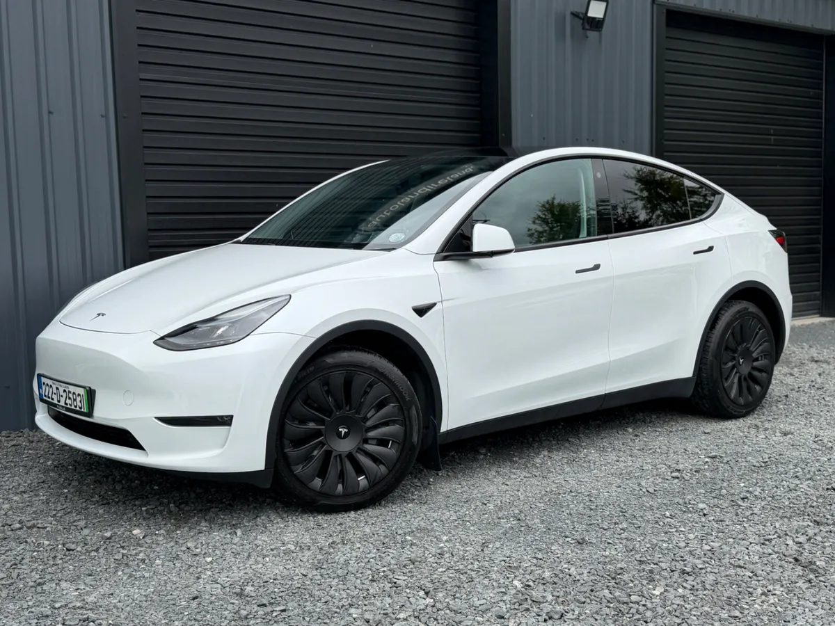 Tesla Model Y Long Range Awd - Image 1