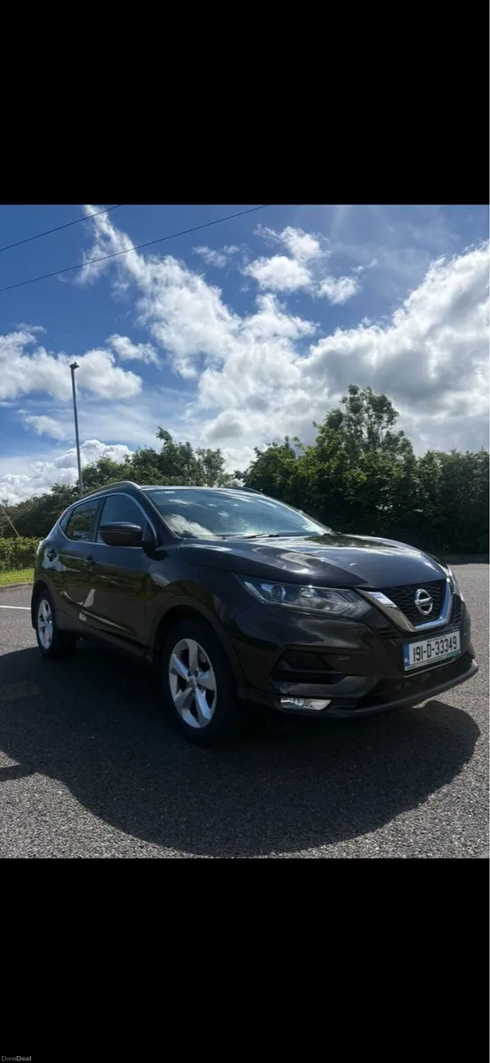 Nissan Qashqai - Image 1
