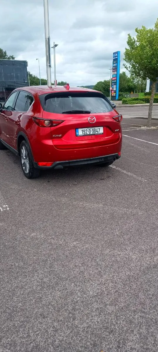 Mazda CX 5 - Image 4