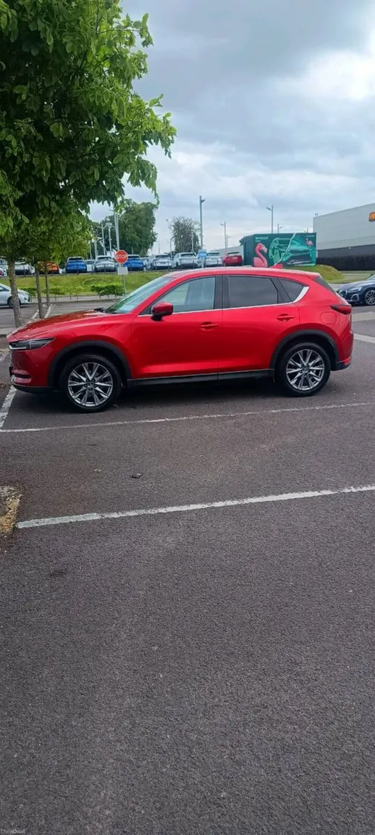 Mazda CX 5 - Image 1
