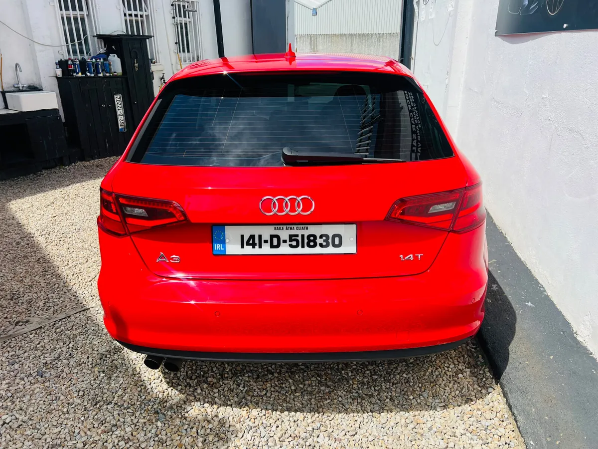 2014 Audi A3 1.4 TFSI SPORT AUTOMATIC - Image 4