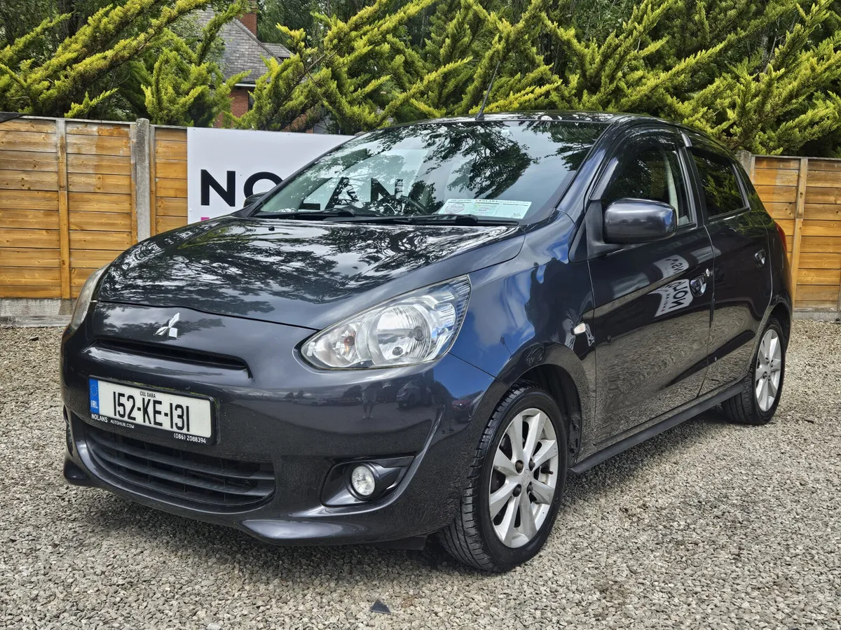 Mitsubishi Space Star 2015 - Image 1