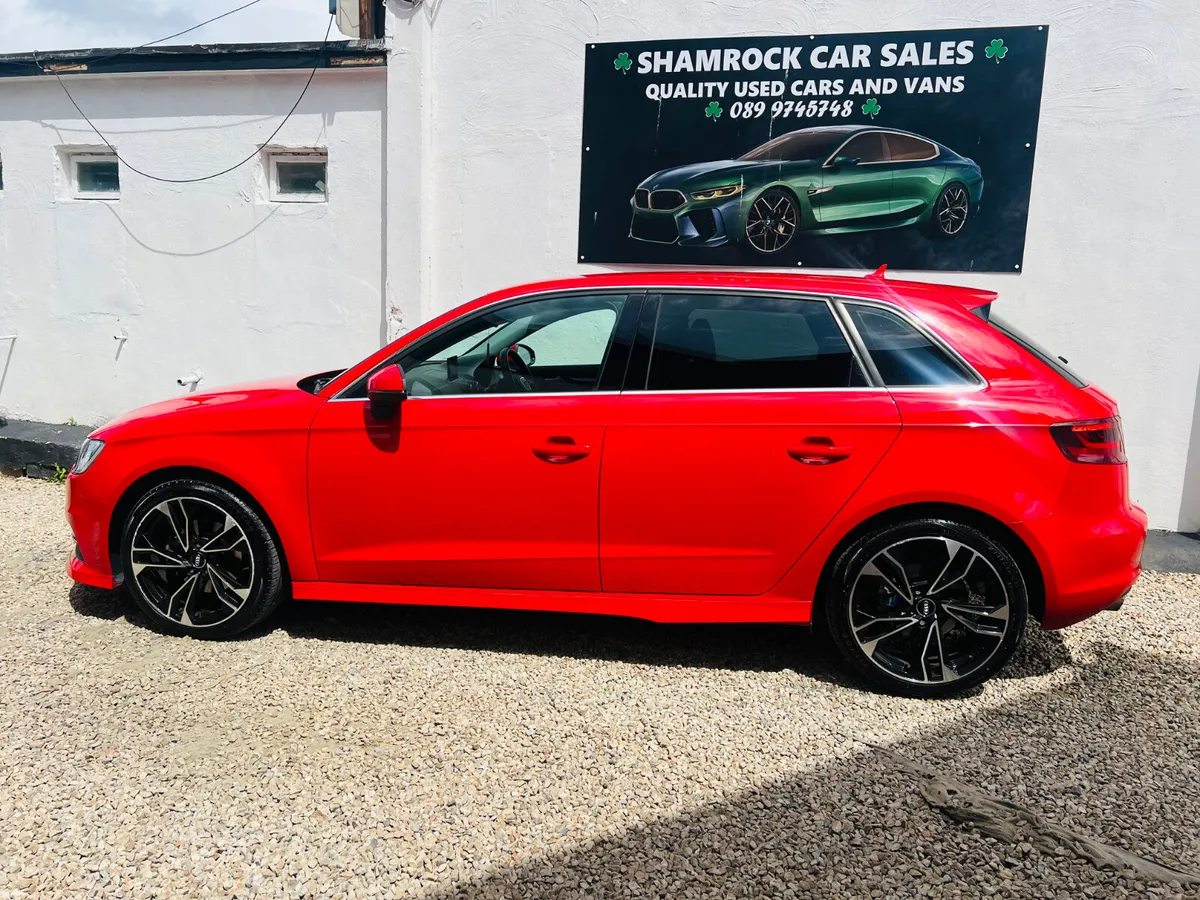 2014 Audi A3 1.4 TFSI SPORT AUTOMATIC - Image 2
