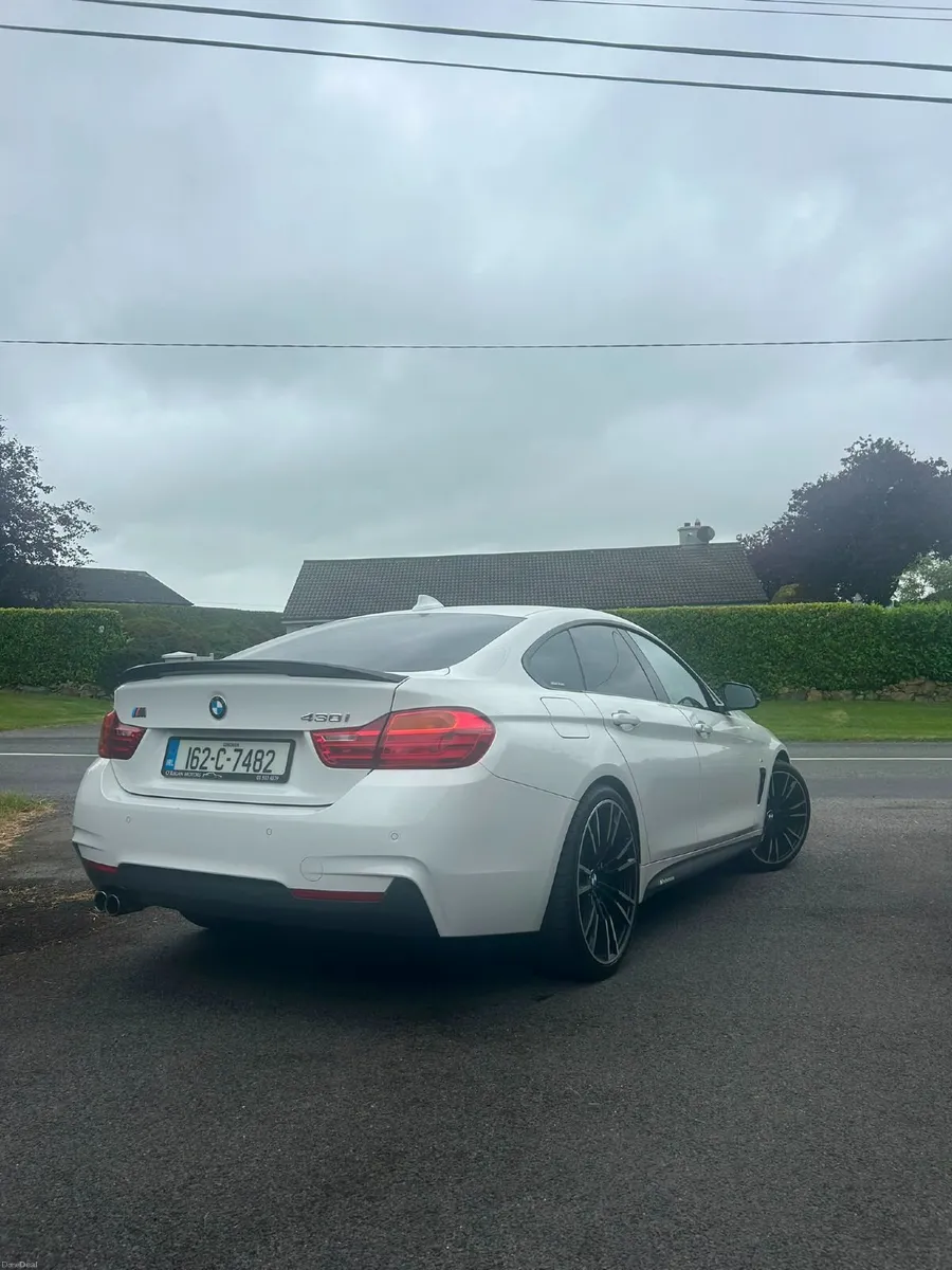 2016 BMW 430i M Sport Gran Coupe Auto – 250 BHP - Image 3