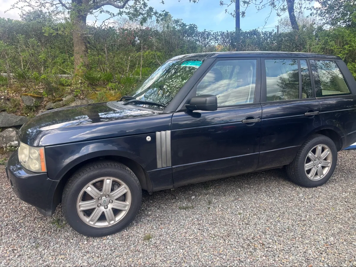 Land Rover Range Rover 2007 - Image 4