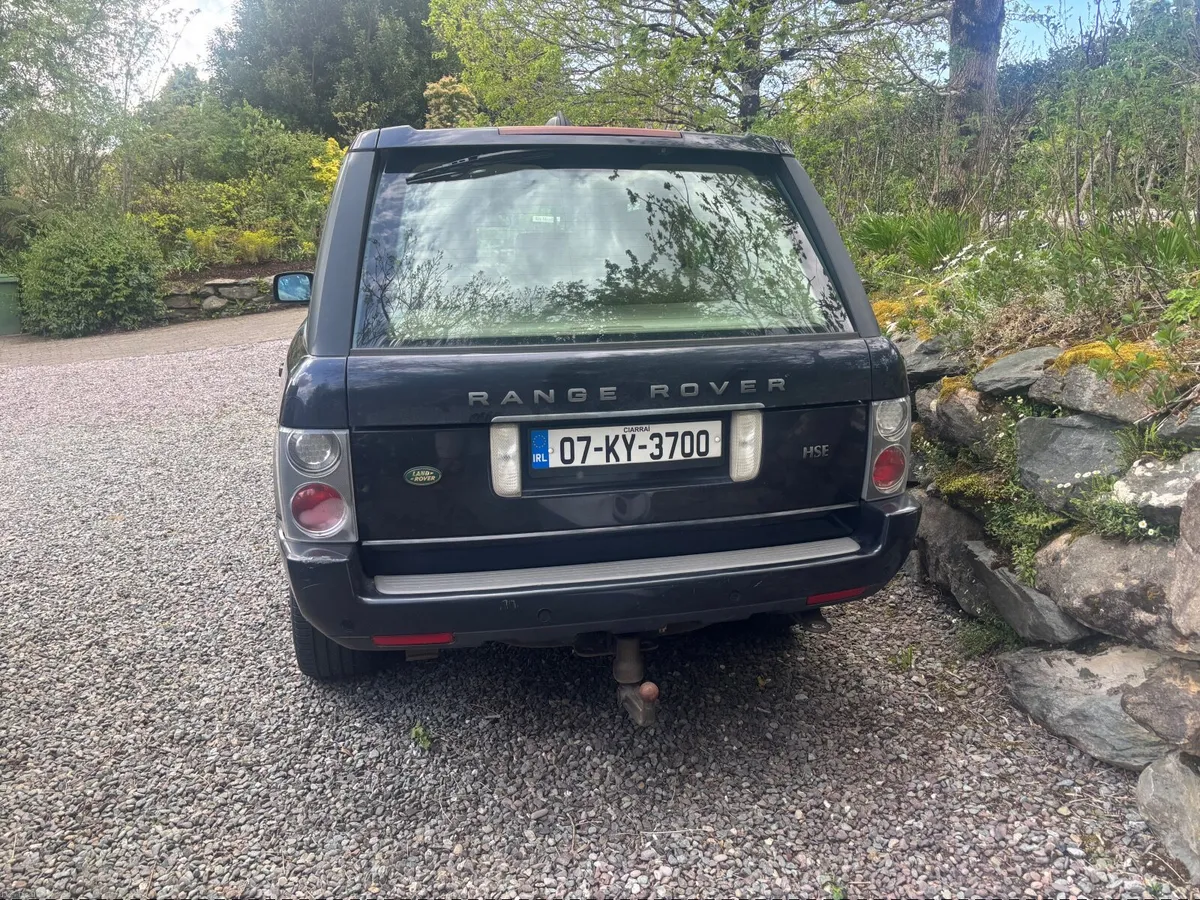 Land Rover Range Rover 2007 - Image 6