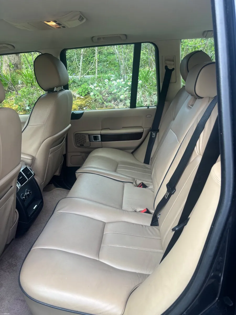 Land Rover Range Rover 2007 - Image 2