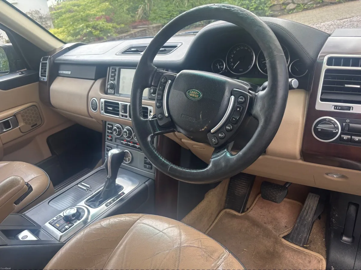 Land Rover Range Rover 2007 - Image 3
