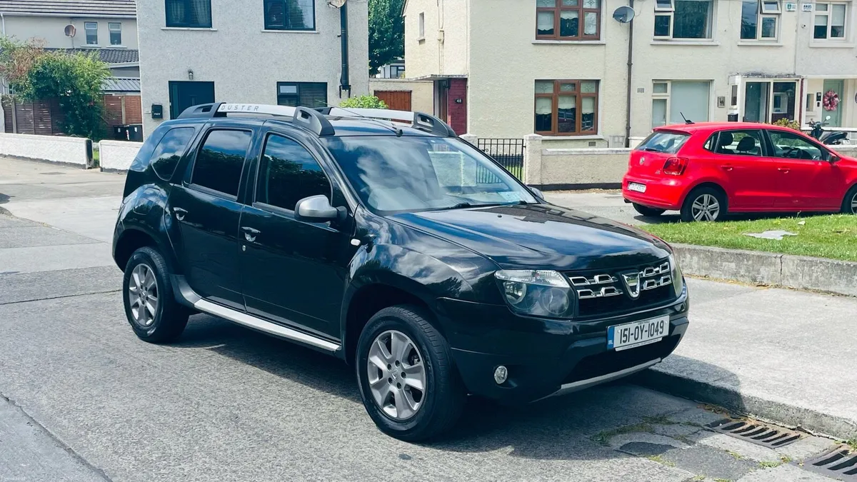 Dacia Duster Signature 4WD - Image 1