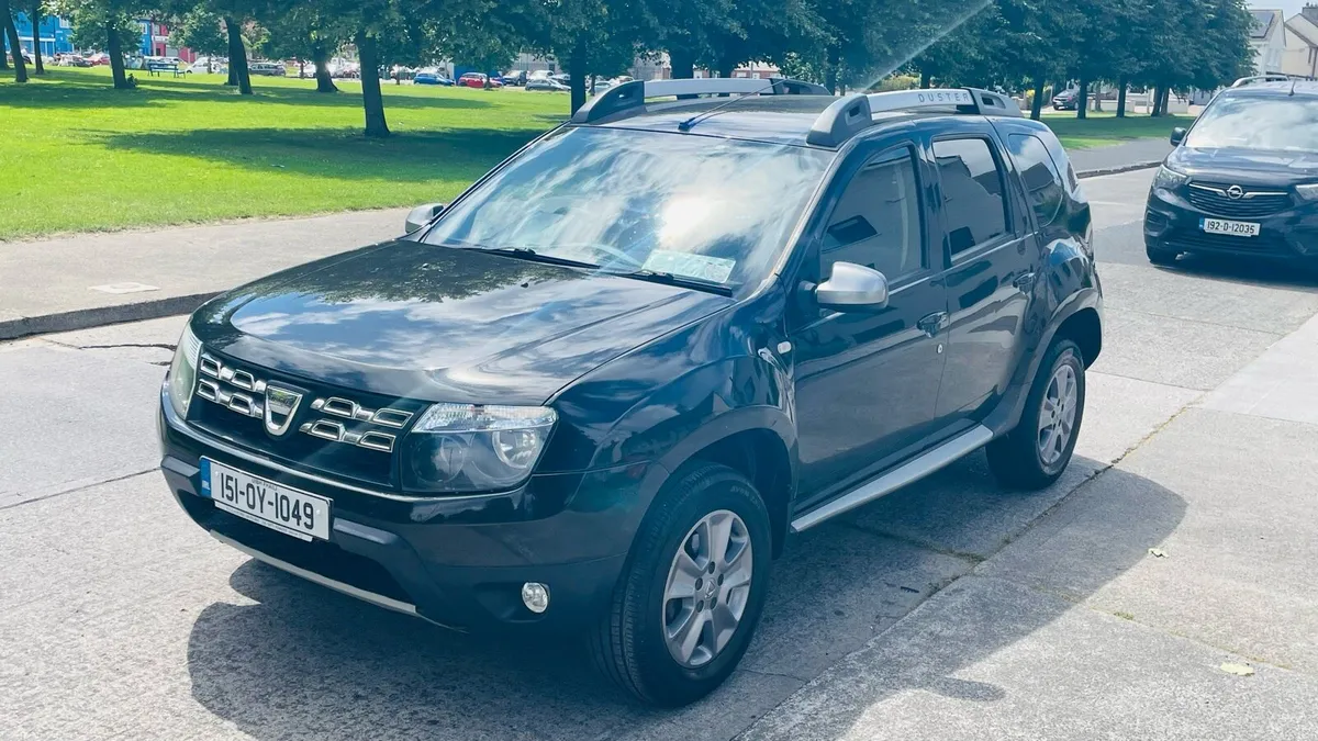 Dacia Duster Signature 4WD - Image 3