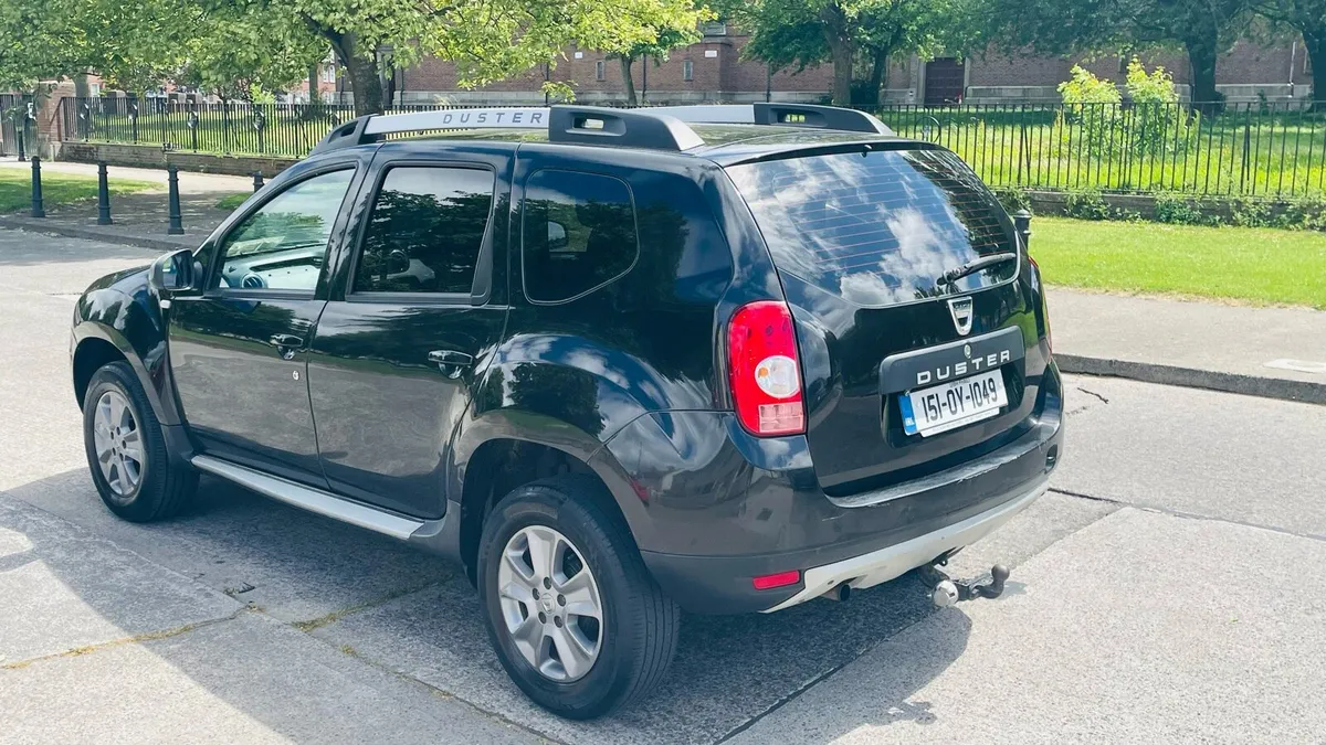 Dacia Duster Signature 4WD - Image 4