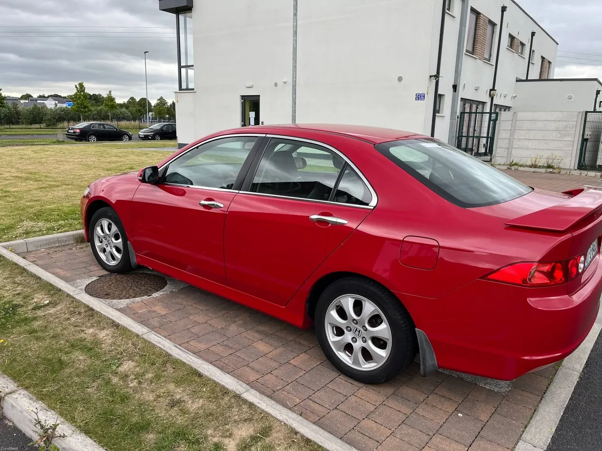 Honda Accord 2.0 Petrol - Image 4