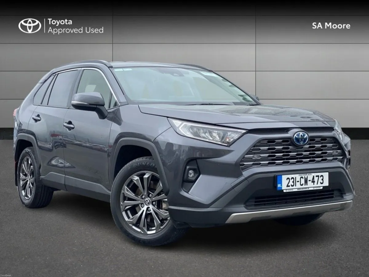 Toyota RAV4 HYBRID SOL - Image 1