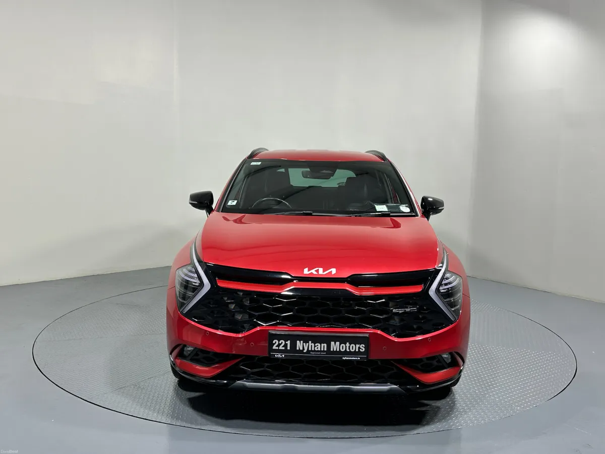 Kia Sportage GT Line 1.6 Crdi 221 - Image 2