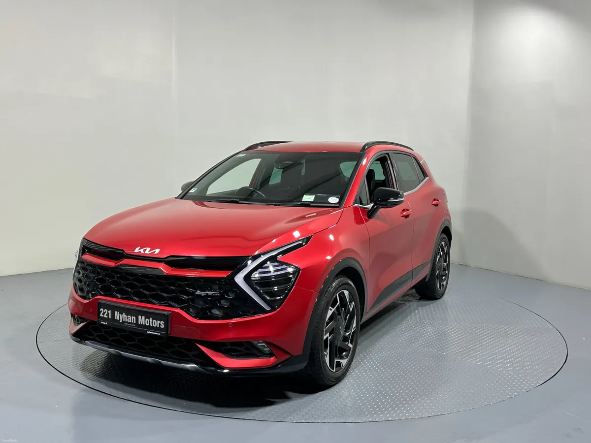 Kia Sportage GT Line 1.6 Crdi 221 - Image 3