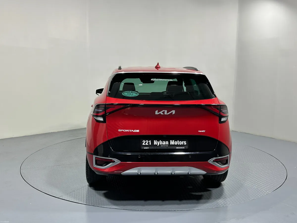 Kia Sportage GT Line 1.6 Crdi 221 - Image 6