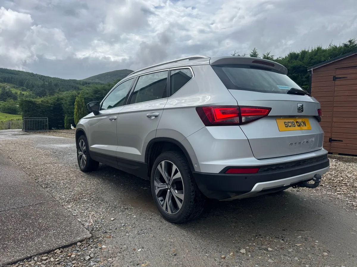 19 SEAT ATECA 1.6TDI 115 - Image 3