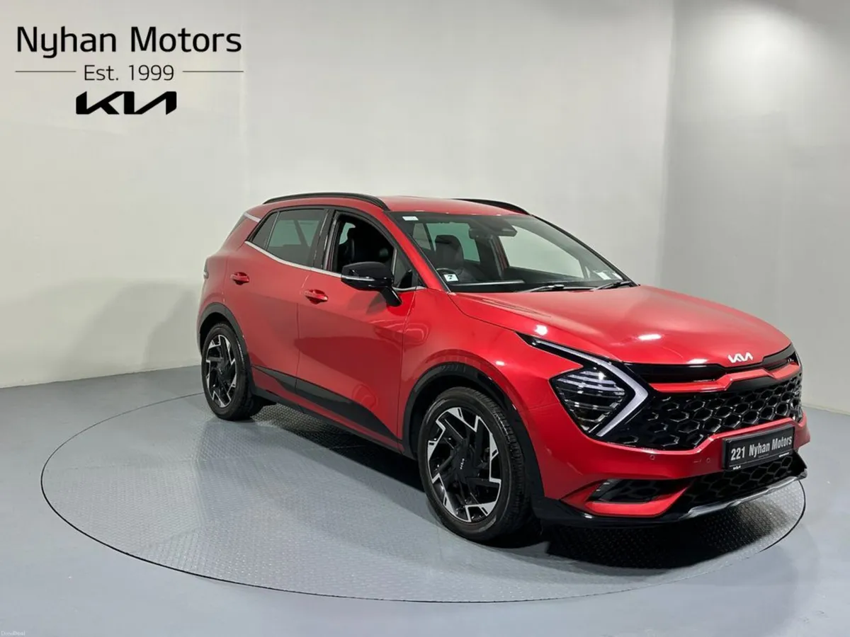 Kia Sportage GT Line 1.6 Crdi 221 - Image 1
