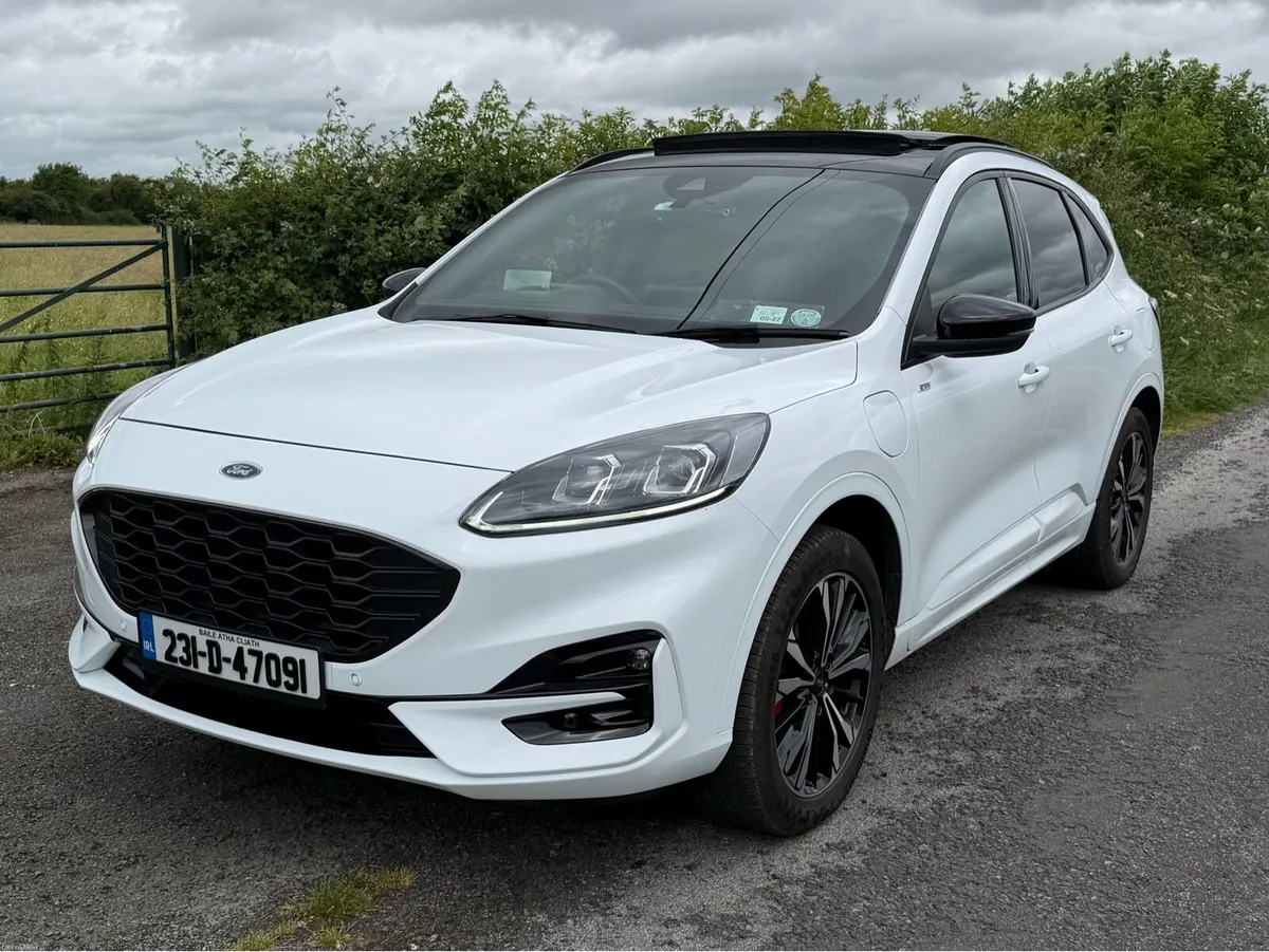 2023 Ford Kuga ST-Line X PHEV 225PS Automatic - Image 1