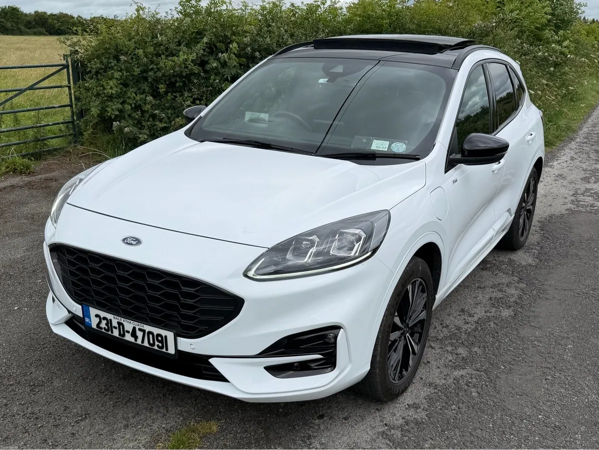 2023 Ford Kuga ST-Line X PHEV 225PS Automatic - Image 3