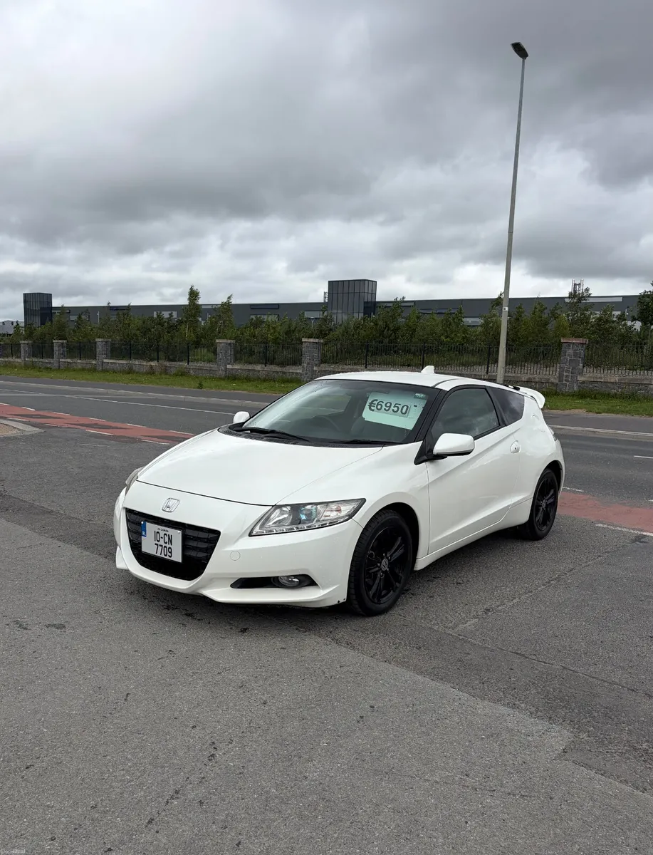 2010 Honda CRZ 1.5 Hybrid Automatic - Image 1