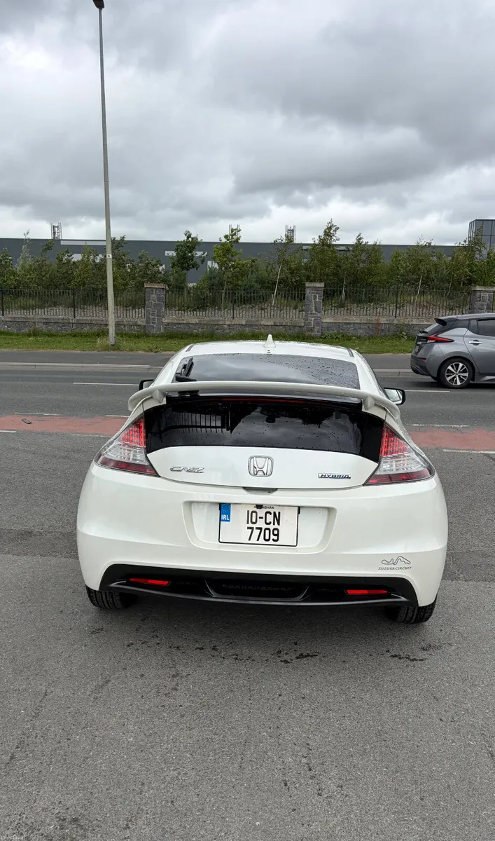 2010 Honda CRZ 1.5 Hybrid Automatic - Image 5
