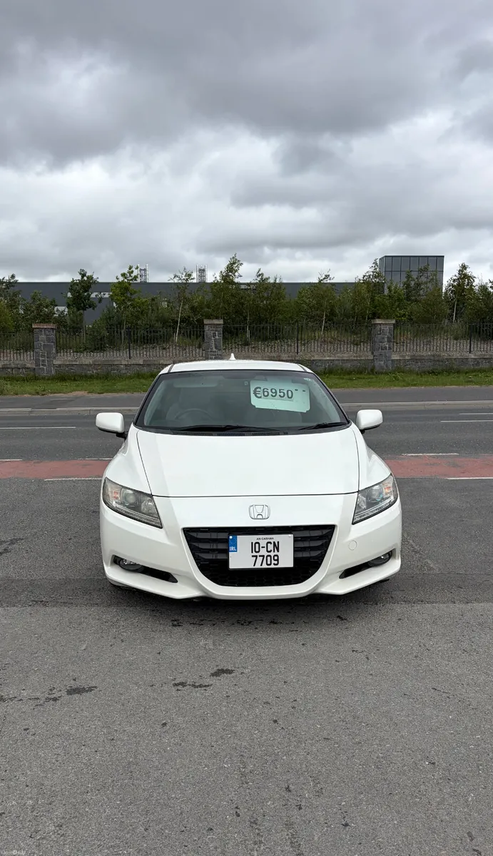 2010 Honda CRZ 1.5 Hybrid Automatic - Image 2