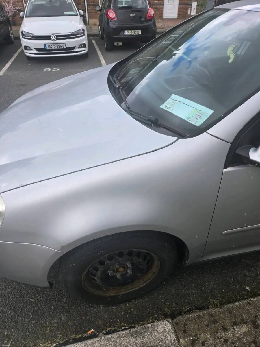 vw golf - Image 4