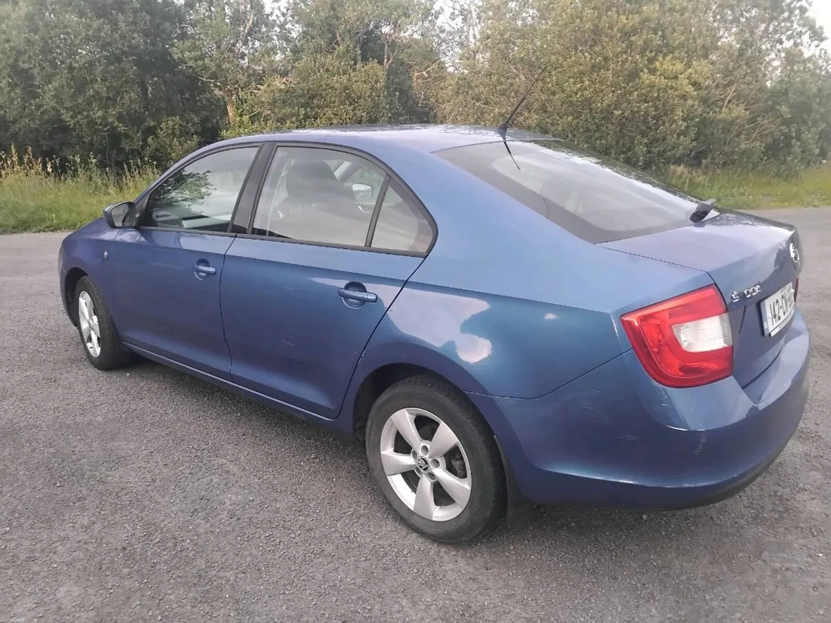 142 Skoda Rapid Automatic - Image 3