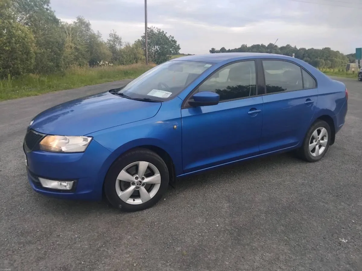 142 Skoda Rapid Automatic - Image 4