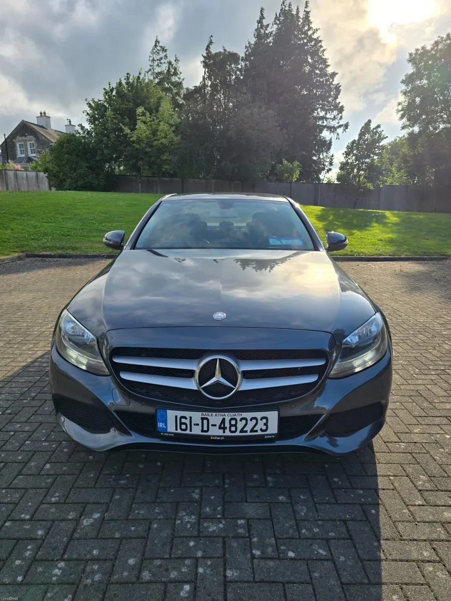 Mercedes-Benz C-Class 2016 - Image 2