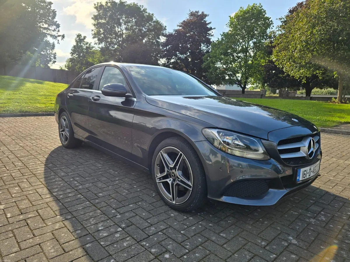 Mercedes-Benz C-Class 2016 - Image 3