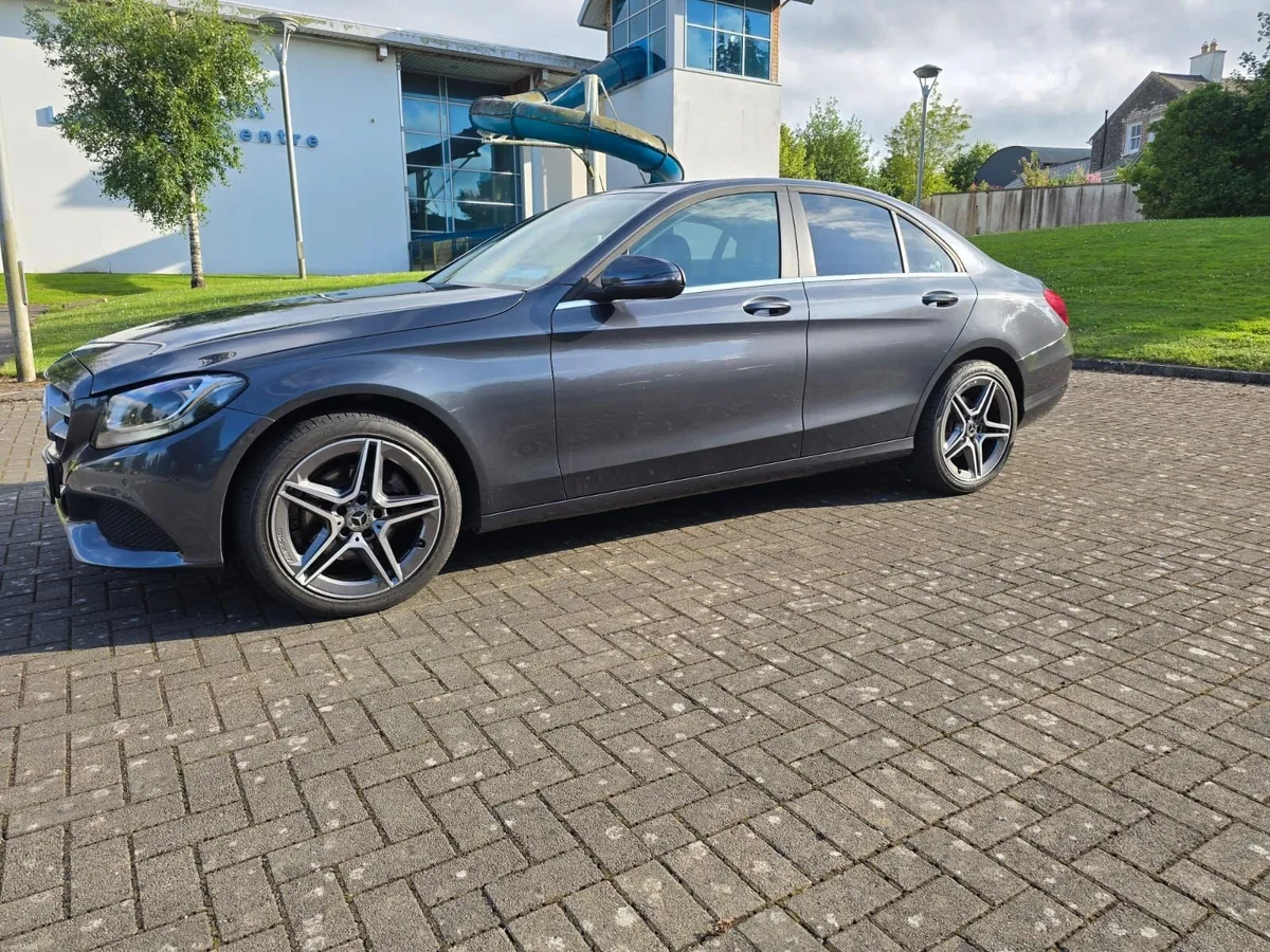Mercedes-Benz C-Class C220D 2016 NEW NCT - Image 4
