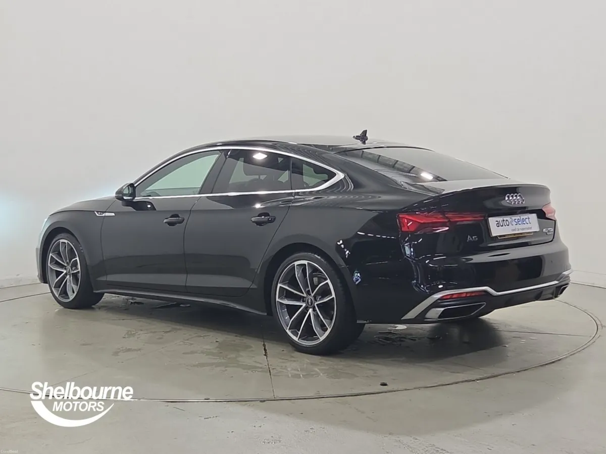 Audi A5 SPORTBACK TDI QUATTRO S LINE MHEV - Image 2