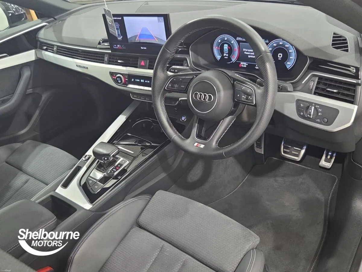 Audi A5 SPORTBACK TDI QUATTRO S LINE MHEV - Image 4