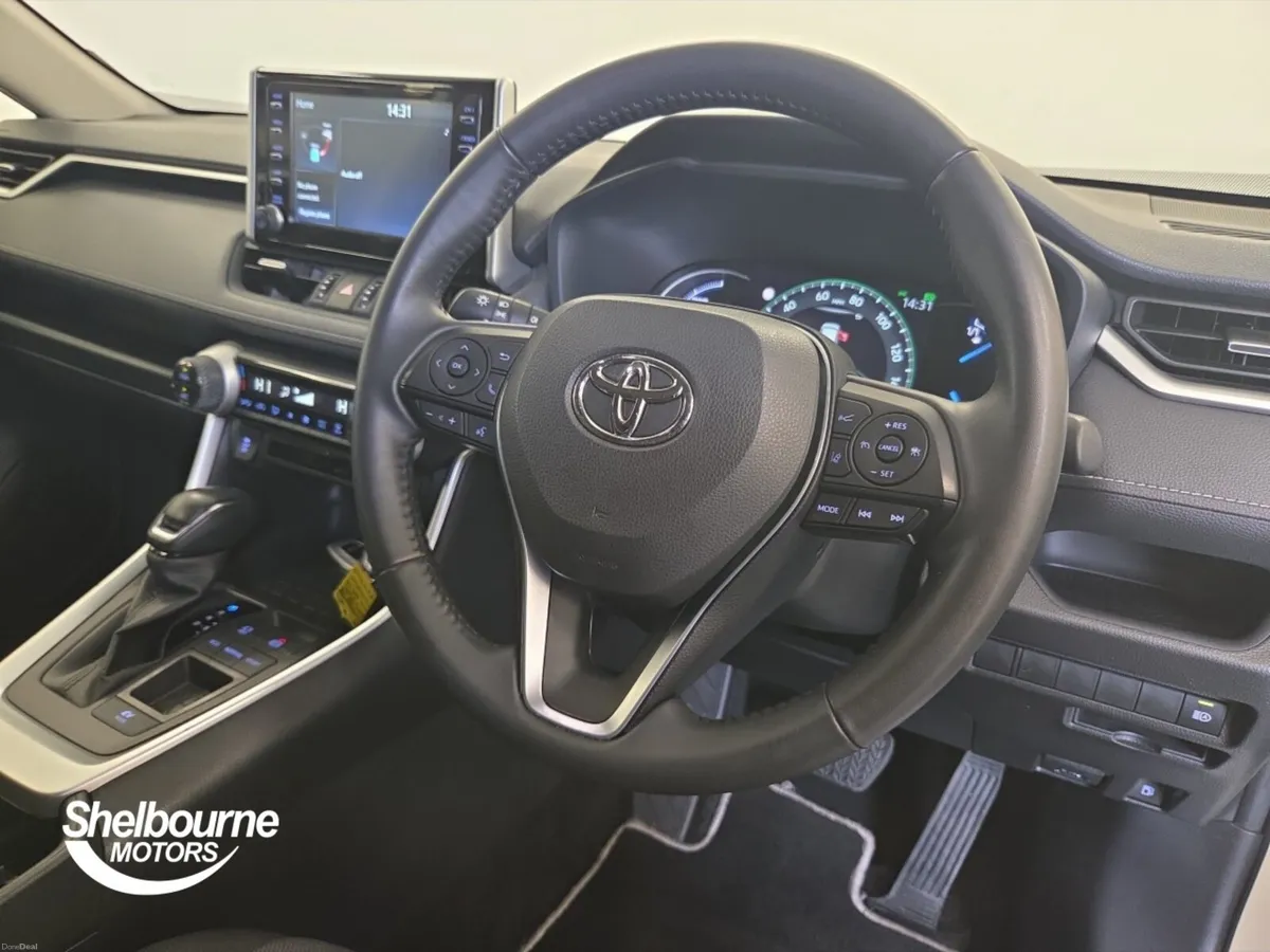 Toyota RAV4 Rav4 Estate Icon - Image 4