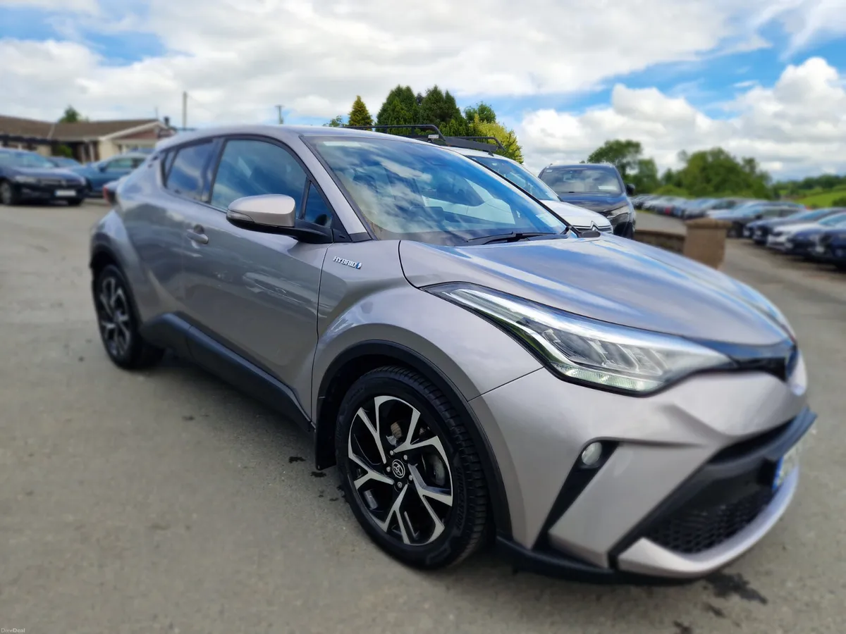 Toyota C-HR 2022 sport Irish car - Image 1