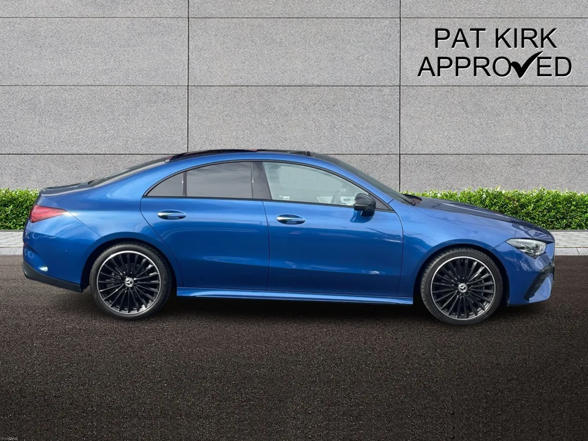 Mercedes-Benz CLA Class Cla Diesel Coupe AMG Line - Image 4