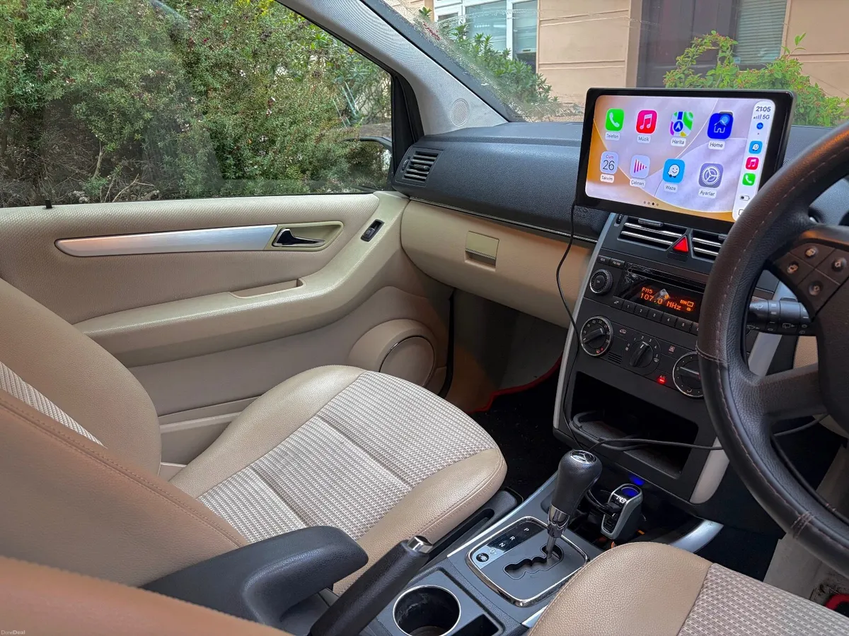 Mercedes B150 Automatic | 130k km | CarPlay | - Image 5