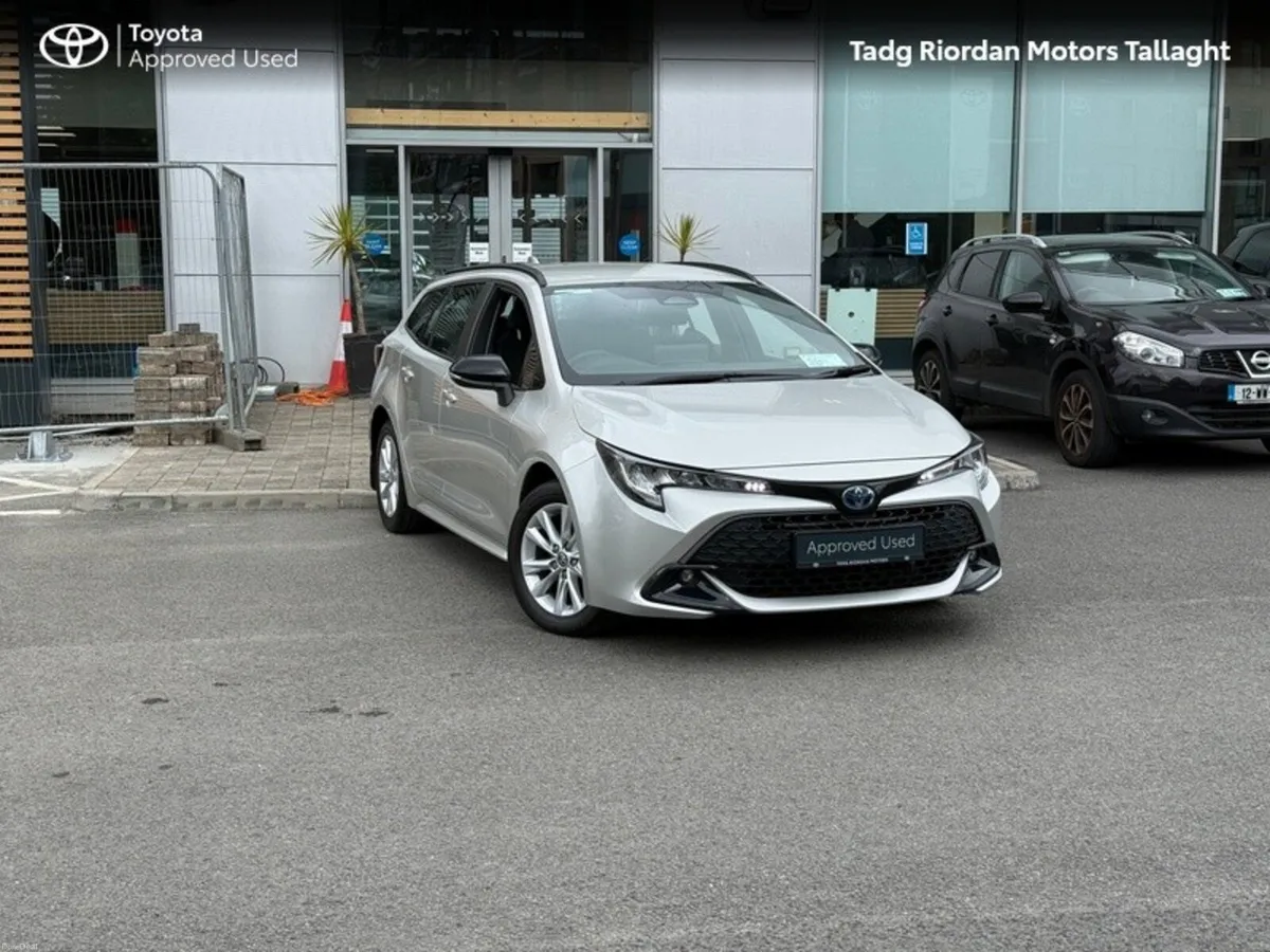 Toyota Corolla COROLLA TOURING LUNA - Image 1