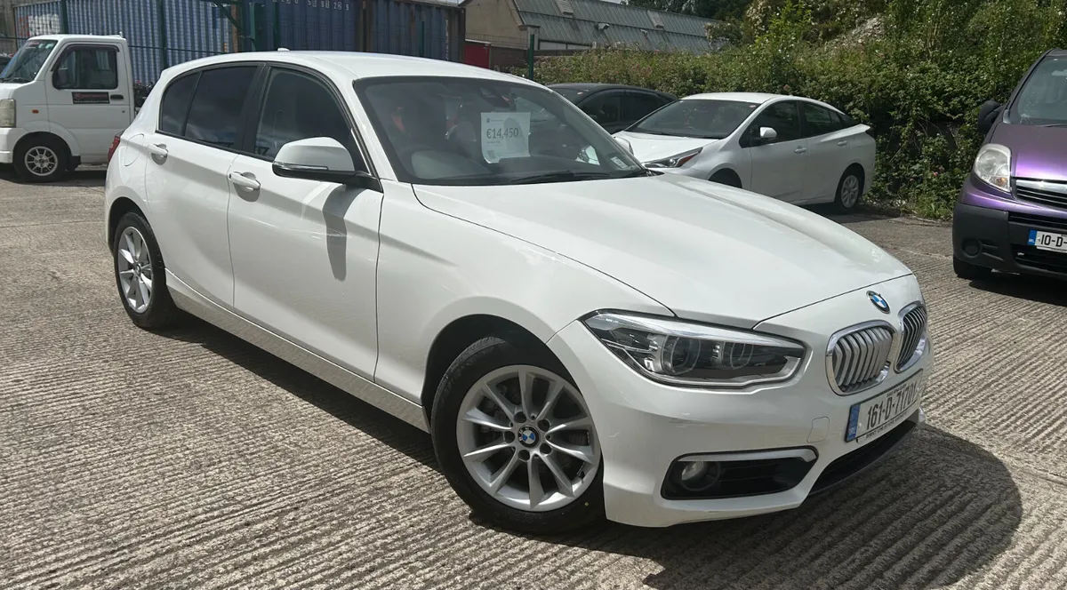2016 BMW 1 Series - Image 1