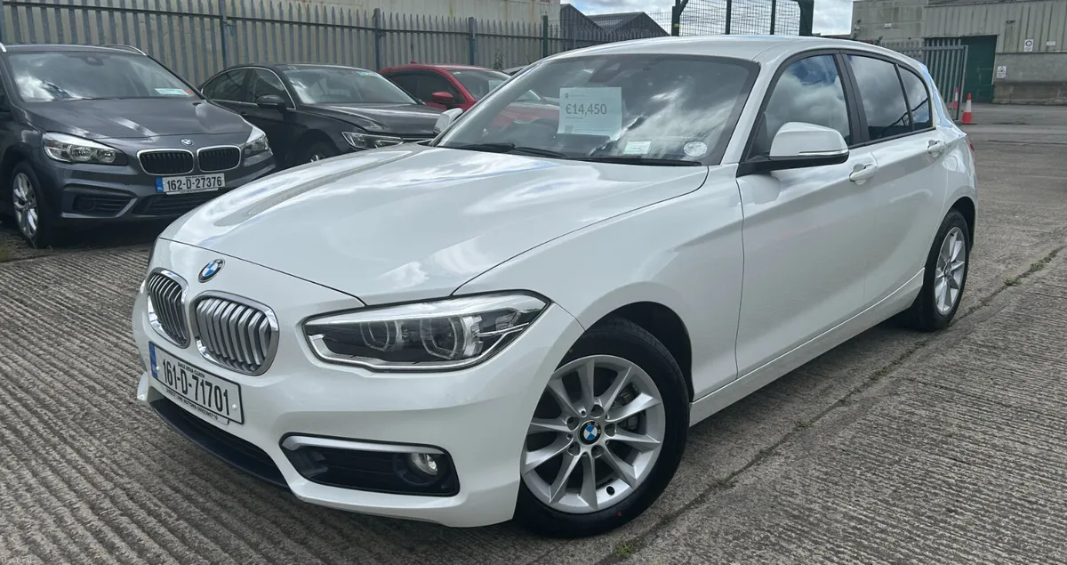 2016 BMW 1 Series - Image 2