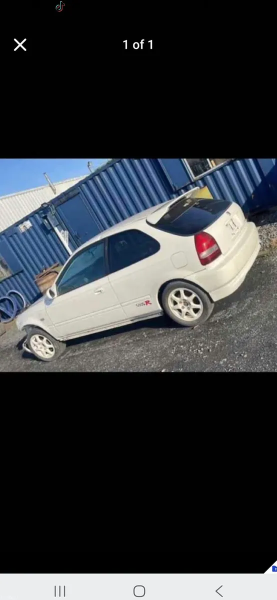 EK9 Irish Reg