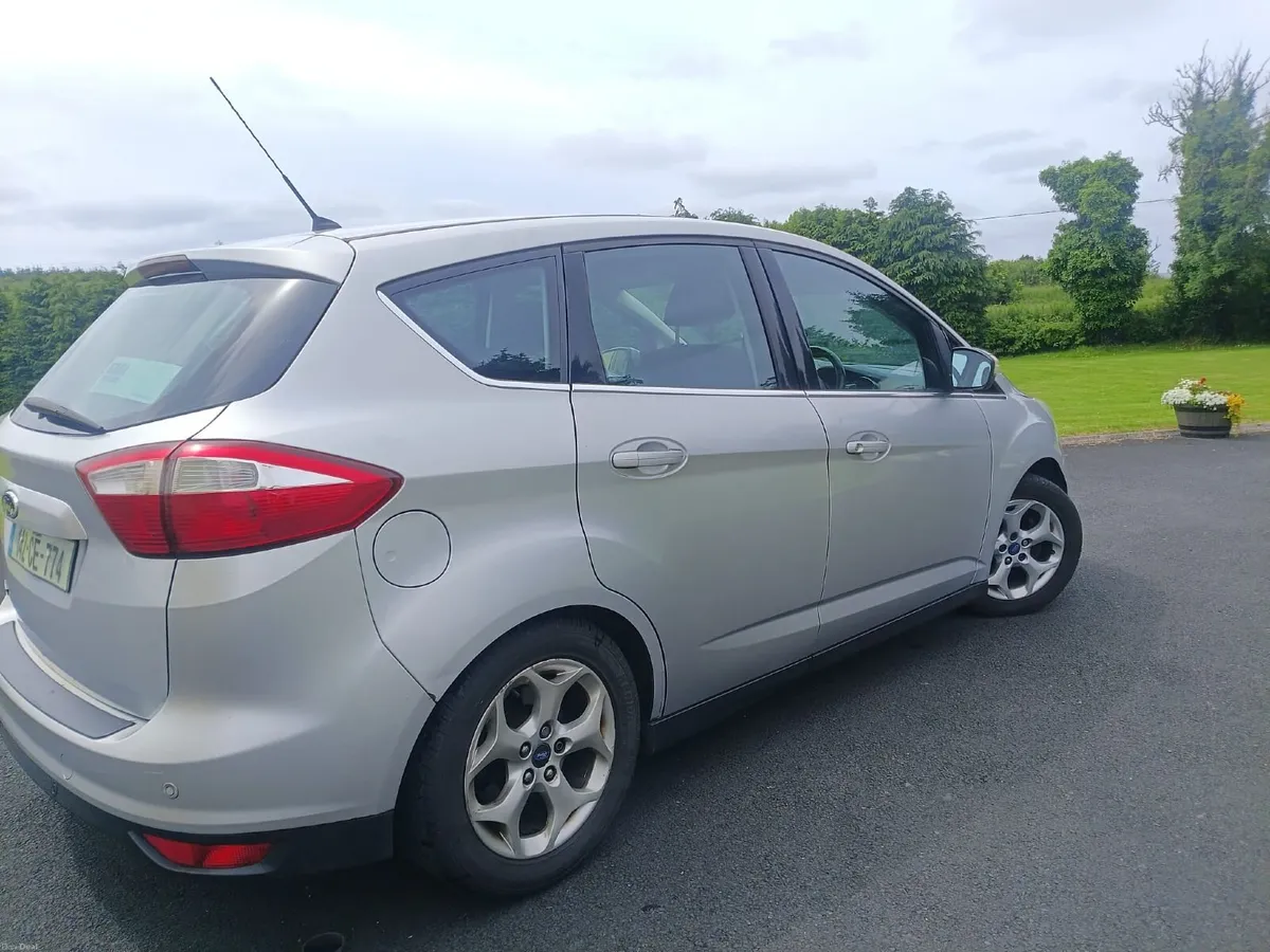 Ford C-Max 2014 - Image 4
