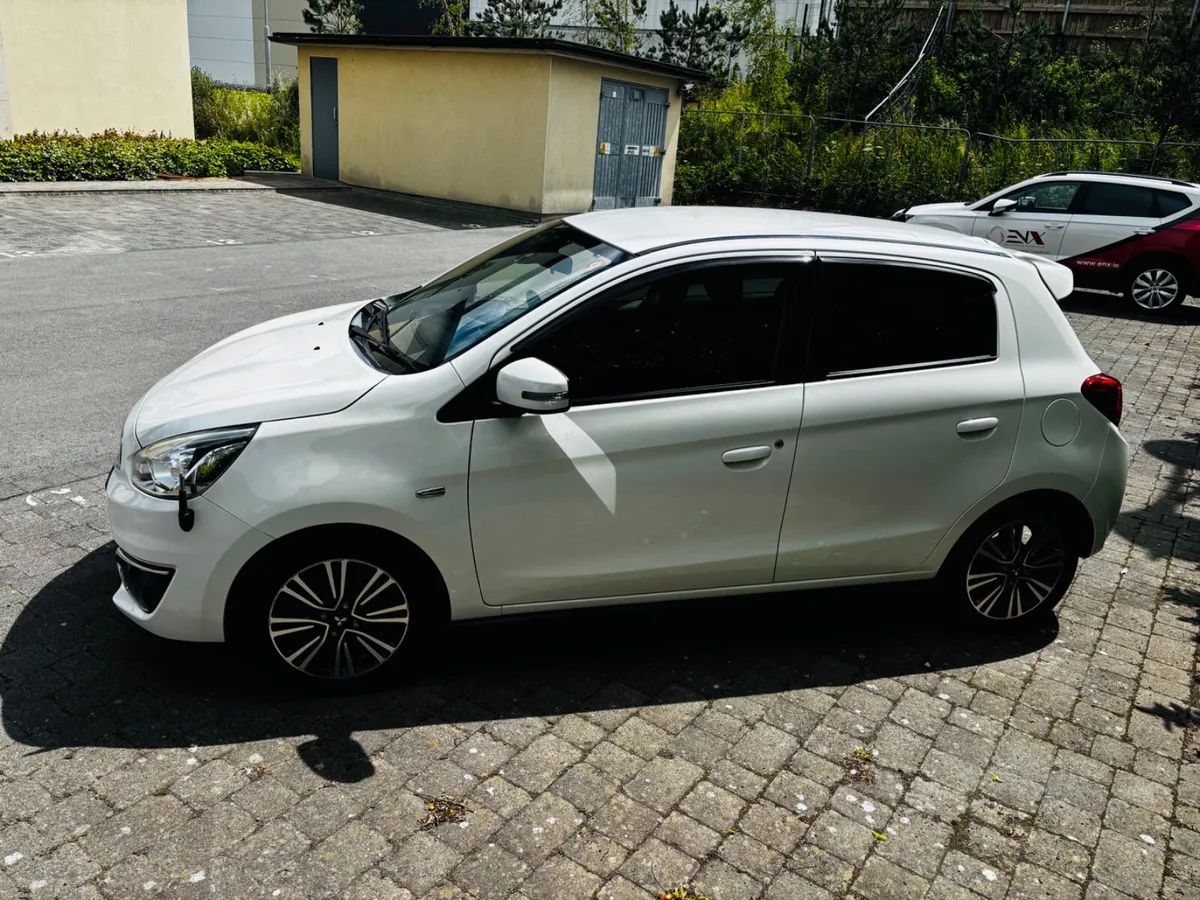 2019 MITSUBISHI MIRACE 1.2 AUTOMATIC HIGH SPEC - Image 3