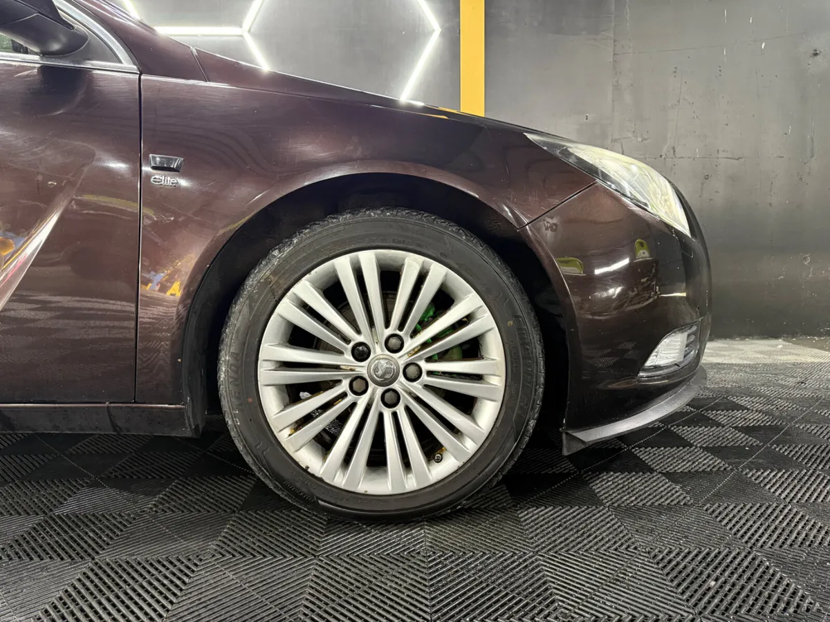 ◼️2012 VAUXHALL INSIGNIA ELITE◼️ - Image 5