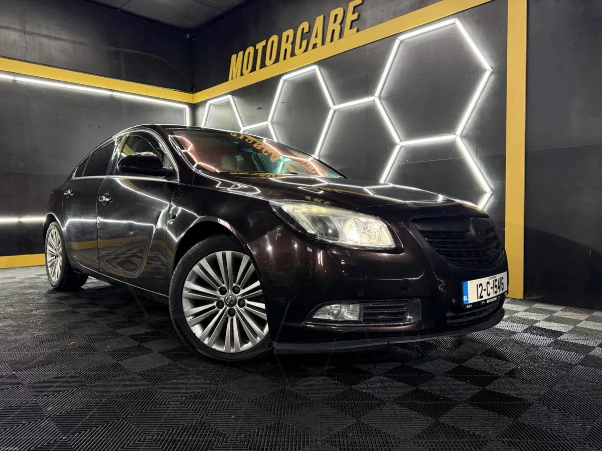 ◼️2012 VAUXHALL INSIGNIA ELITE◼️ - Image 2