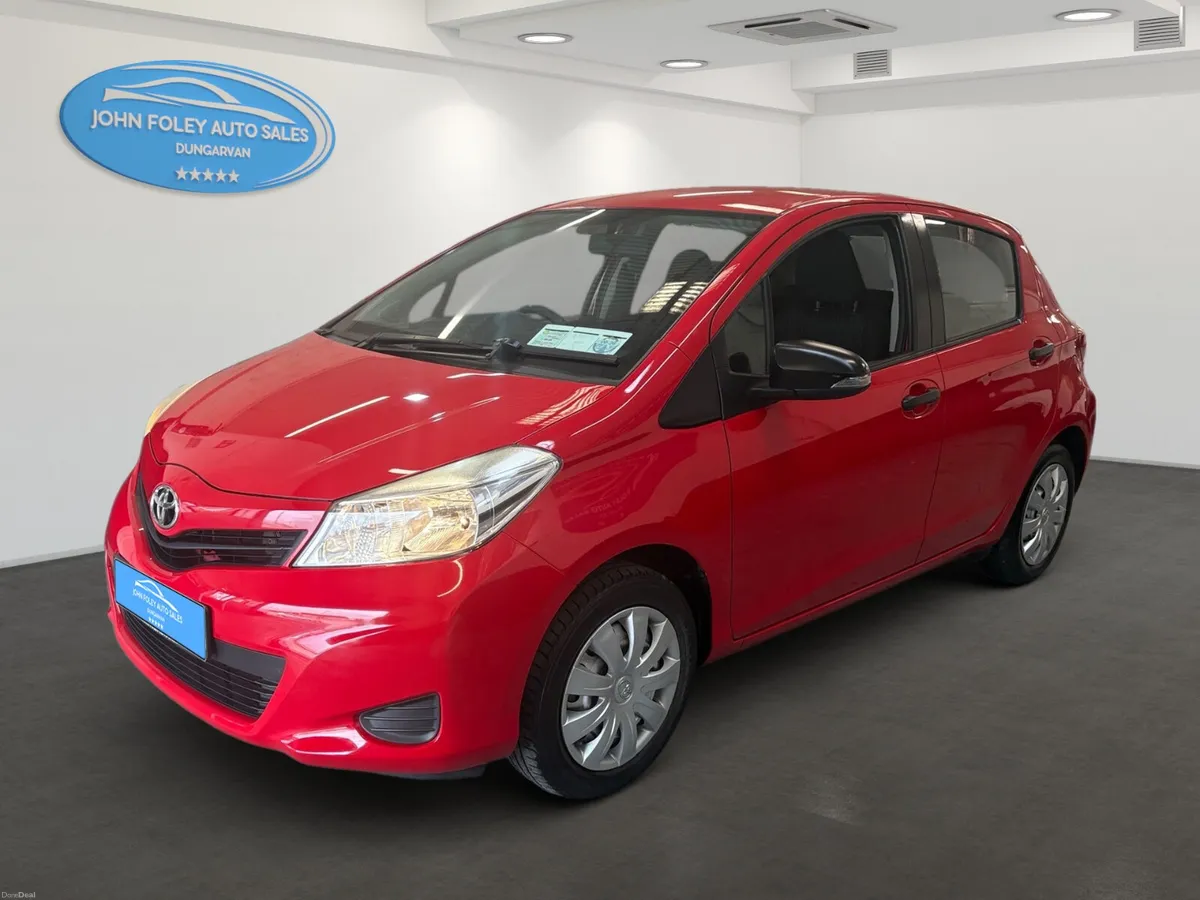Toyota Yaris 2013 - Image 3