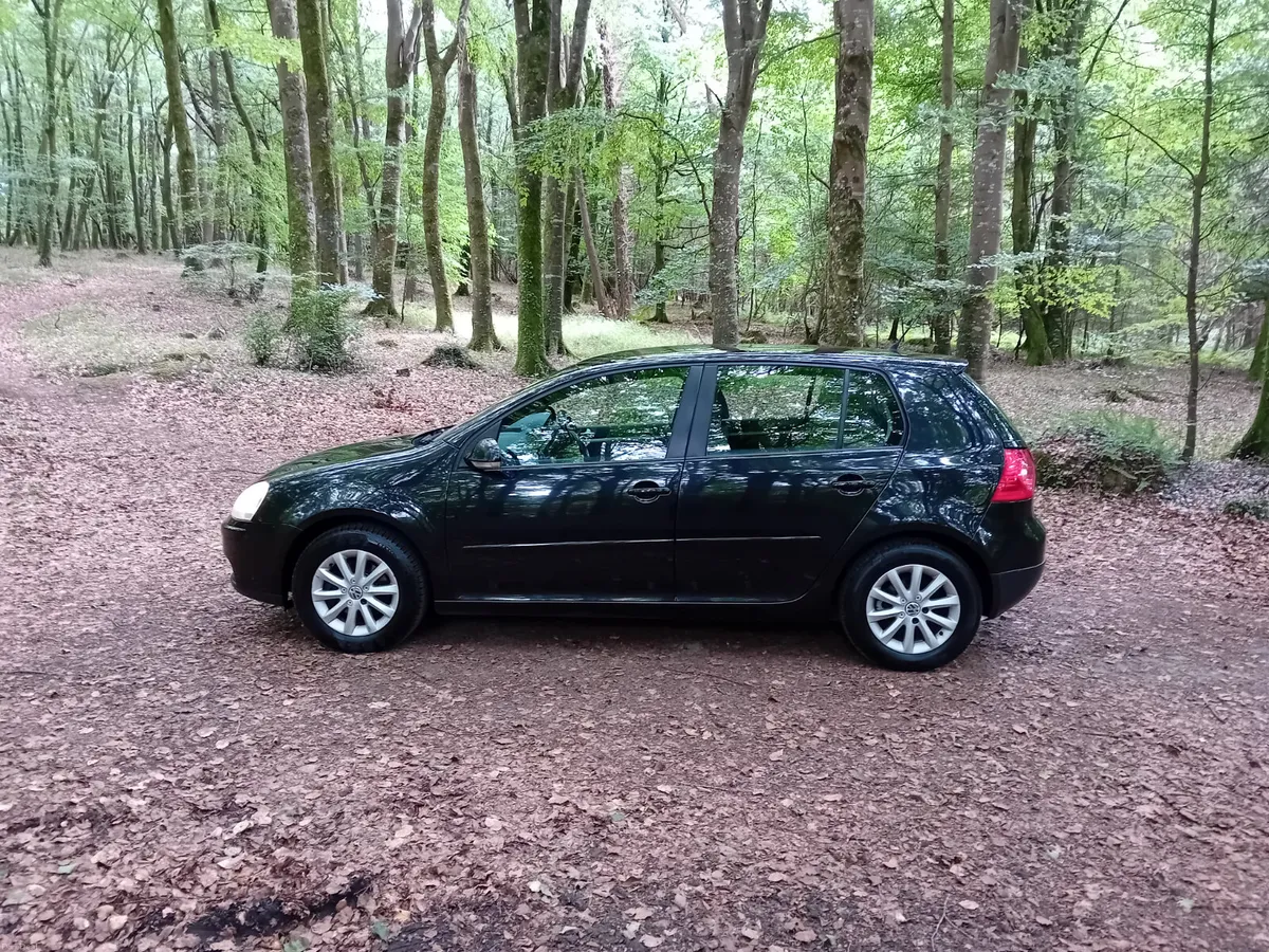 2008 VW GOLF 1.9 TDI  MANUAL 5 DOOR H/B - Image 4